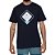 Camiseta Rip Curl Operator Tee Masculina Preto - Imagem 1