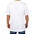 Camiseta Quiksilver Front Line Island Masculina Branco - Imagem 2