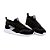 Tênis Hocks Sideral Masculino Black/White - Imagem 3