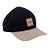 Boné Billabong Aba Curva Stacked II Snapback Preto/Caqui - Imagem 3