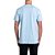 Camiseta Billabong Ocean II Masculina Azul Claro - Imagem 2