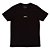 Camiseta RVCA Tropical Masculina Preto - Imagem 1