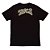 Camiseta RVCA Tropical Masculina Preto - Imagem 2