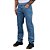 Calça RVCA Jeans New Dawn Modern Straigth II Masculina Azul - Imagem 3