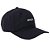 Boné RVCA Aba Curva RVCA Strapback Preto - Imagem 1