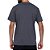 Camiseta Rip Curl Icon Trash Big Oversize Masculina Preto - Imagem 2