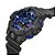 Relógio G-Shock GA-700VB-1ADR Preto/Roxo - Imagem 6