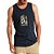 Regata Volcom Crostic Masculina Azul Marinho - Imagem 1