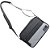 Shoulder Bag Hurley Tape Preto - Imagem 3