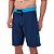 Bermuda Hurley Boardshorts Enhoy Masculina Azul Marinho - Imagem 1