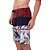 Bermuda Hurley Boardshorts Surrender Masculina Vermelho - Imagem 4