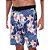 Bermuda Hurley Boardshorts Cabana Masculina Turquesa - Imagem 1