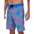 Bermuda Hurley Boardshorts Popoyo Masculina Chumbo - Imagem 1