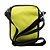 Shoulder Bag DC Shoes Starcher Amarelo/Preto - Imagem 2