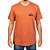 Camiseta Quiksilver Everyday Masculina Laranja - Imagem 1