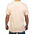 Camiseta Quiksilver Embroidery Masculina Salmão - Imagem 2