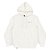 Moletom Element Canguru Joint Masculino Off White - Imagem 1