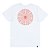 Camiseta Element Radar Masculina Branco - Imagem 2