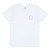 Camiseta Element Radar Masculina Branco - Imagem 1