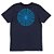 Camiseta Element Radar Masculina Azul Marinho - Imagem 2