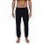 Calça Rip Curl Moletom Wave Icon Trackpant Masculina Preto - Imagem 1