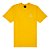 Camiseta Huf Essentials TT Masculina Amarelo - Imagem 1