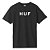 Camiseta Huf Essentials OG Logo Masculina Preto - Imagem 1