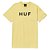 Camiseta Huf Essentials OG Logo Masculina Areia - Imagem 1