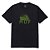 Camiseta Huf Data Death Masculina Preto - Imagem 1