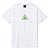Camiseta Huf Digital Dream Masculina Branco - Imagem 1