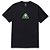Camiseta Huf Digital Dream Masculina Preto - Imagem 1