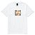 Camiseta Huf Mix Box Logo Masculina Branco - Imagem 1