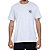 Camiseta Rip Curl Stample Tee Masculina Off White - Imagem 1