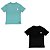 Kit 2 Camisetas Grizzly MiniOG Bear Masculina Preto/Azul - Imagem 1