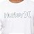 Camiseta Hurley O&O Outline Oversize Masculina Branco - Imagem 2