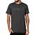 Camiseta Hurley O&O Outline Oversize Masculina Preto Mescla - Imagem 1