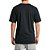 Camiseta Hurley Rose Masculina Preto - Imagem 2