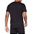 Camiseta Hurley Circle Foliage Masculina Preto - Imagem 2