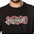 Camiseta Hurley O&O Rose Masculina Preto - Imagem 3