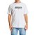 Camiseta Hurley Locals Masculina Branco - Imagem 1