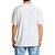 Camiseta Hurley Locals Masculina Branco - Imagem 2