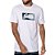 Camiseta Hurley Indoor Masculina Branco - Imagem 1