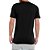 Camiseta Hurley Indoor Masculina Preto - Imagem 2