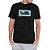Camiseta Hurley Indoor Masculina Preto - Imagem 1