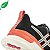 Tenis Ous Phibo 21 34 Masculino Preto Papaya Oe - Imagem 9