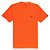 Camiseta MCD Regular Classic MCD Masculina Laranja Escuro - Imagem 1