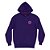 Moletom Element Canguru Seal BP Masculino Roxo - Imagem 1