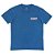 Camiseta Element Stone Chest Masculina Azul - Imagem 1