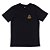 Camiseta Element Taos Masculina Preto - Imagem 1