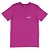 Camiseta Element Taos Masculina Rosa - Imagem 1